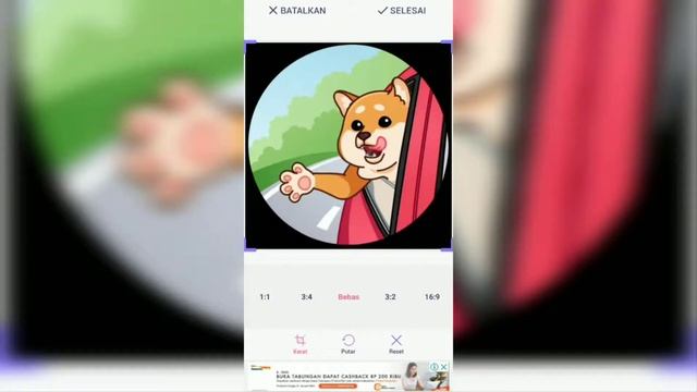 Cara Membuat GIF dari Video di Android sebagai Stiker untuk WhatsApp смотреть онлайн