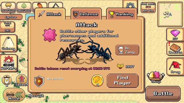 Pocket Ants - 64 - "Struggle to Platinum" смотреть онлайн