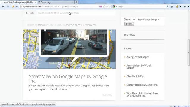 Download Street View on Google Maps for Android FREE| 100% Working! смотреть онлайн