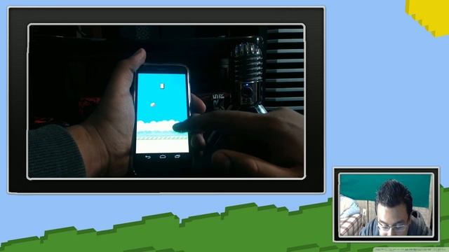 Flappy Bird: Juego de Tortura para Android y IOs | ¿Cual es tu maxima puntuación? | смотреть онлайн