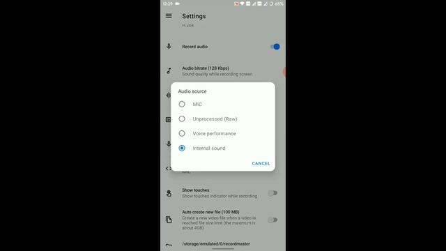 Android Internal audio recording on Asus Max pro M1! Record gameplay with internal audio смотреть онлайн