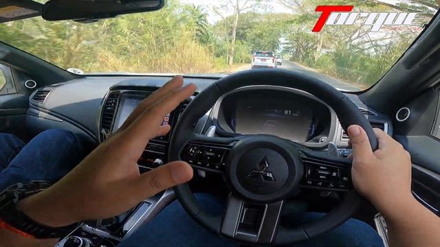 Mitsubishi Pajero Elite Edition เสริมสมรรถนะขุมพลังใหม่ ปรับหน้าตาให้สปอร์ตกว่าเดิม ทั้งนอกและใน смотреть онлайн