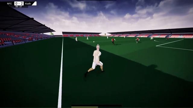 Pro Soccer Online Montage: McGoogle KFC Player rich_phil смотреть онлайн