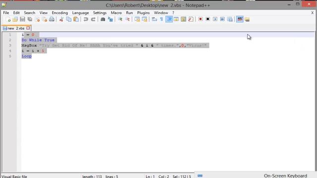 How To Make a Fake virus to fool your friends! 100% Harmless! смотреть онлайн