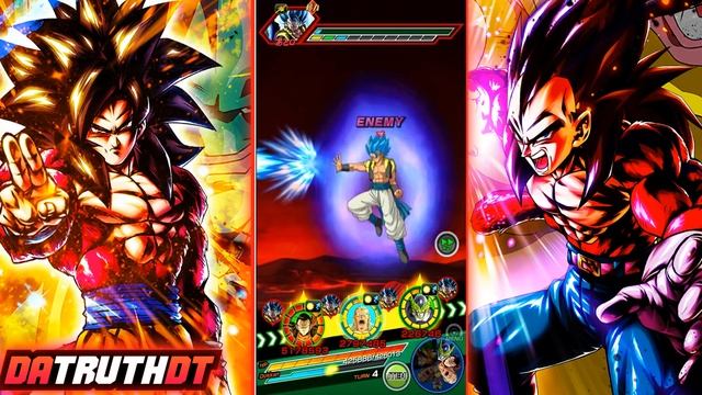 HOW GOOD IS LR SUPER ANDROID 17 WITHOUT DUPES? (DBZ: Dokkan Battle) смотреть онлайн