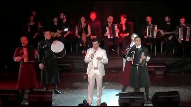 Nehuş Çerim Ankara Konseri Нэхущ Чэрим Анкара 2