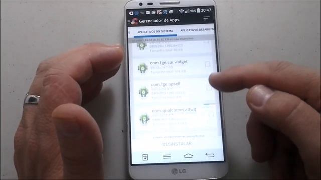 CCleaner - Limpeza e Otimização de Sistema Android смотреть онлайн