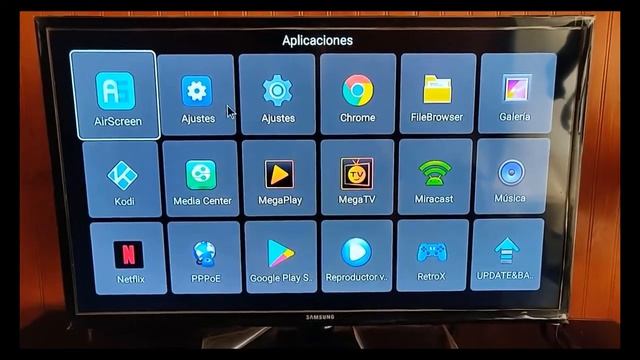 Instalación Megaplay y MegaTV Seven y Seven Pro смотреть онлайн