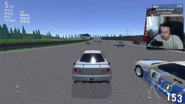 ❌ прохождение демо First Racer смотреть онлайн