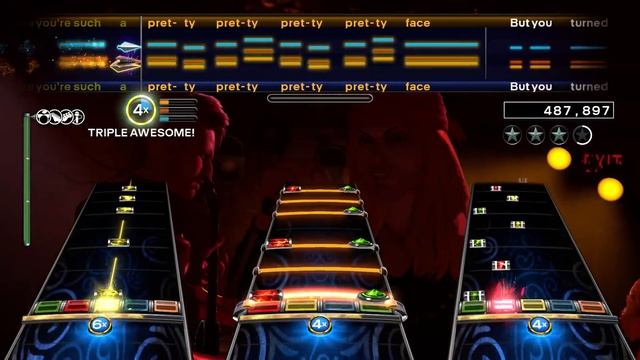 New Rock Band DLC: Sleeping With Sirens, Steve Vai, and Sunny Day Real Estate! смотреть онлайн