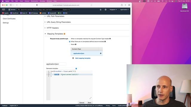 Flutter Tutorial: How to access data from the Cloud. Part 2 - read and write to Dynamo DB in AWS. смотреть онлайн