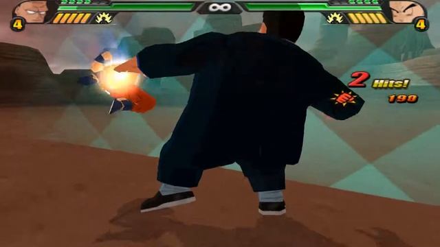 Android 8 vs Krillin смотреть онлайн