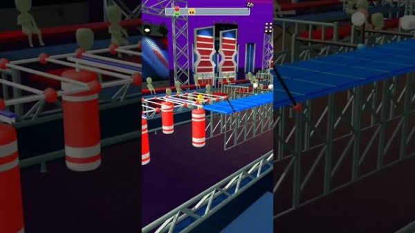 Epic Race 3D - Gameplay Walkthrough Part 1 (Android, iOS Gameplay)