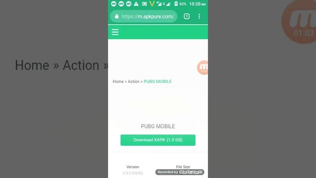 Pub g ko browser se Kaise download kare смотреть онлайн