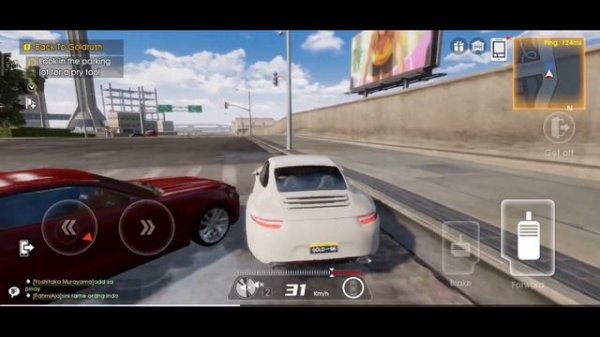 Free City | City of Outlaws - New Open World Game with Ultra Graphics || Driving  around the map