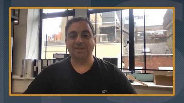 Hijack EP Hakan Kousetta On Working With Idris Elba & Chances Of A Season 2 смотреть онлайн