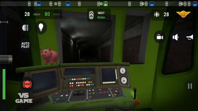 Greenville Line | Subway Simulator 3D Android Gameplay смотреть онлайн