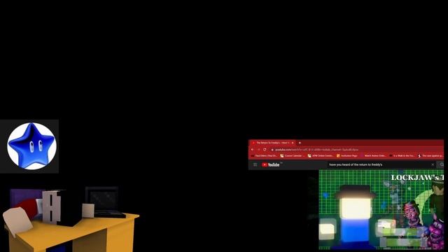 showing speedorsm the cursed TRTF side (have you heard about the return to freddys) смотреть онлайн