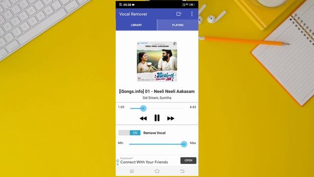 How to remove vocal voice from song Telugu|How to separate music from song||Chaitu Editz смотреть онлайн