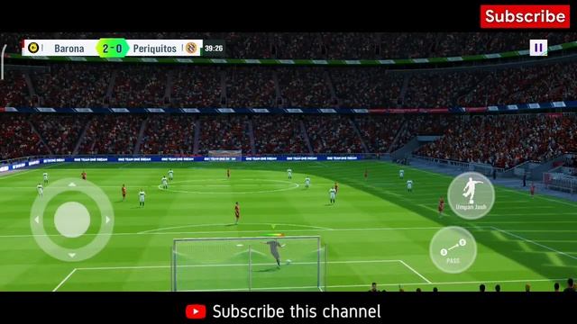 game total footballl 2023 mobile смотреть онлайн