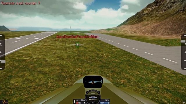 Simpleplanes MP Sessions AKA Vectoring Rawhide смотреть онлайн