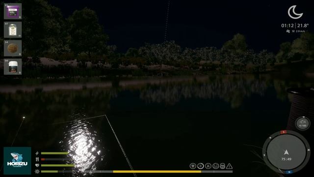 Russian Fishing 4 Bighead Carp SPOTS Akhtuba River смотреть онлайн