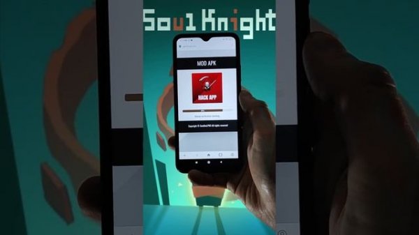 Soul Knight Unlimited Gems MOD 2023 Tutorial iOS/Android (NEW)