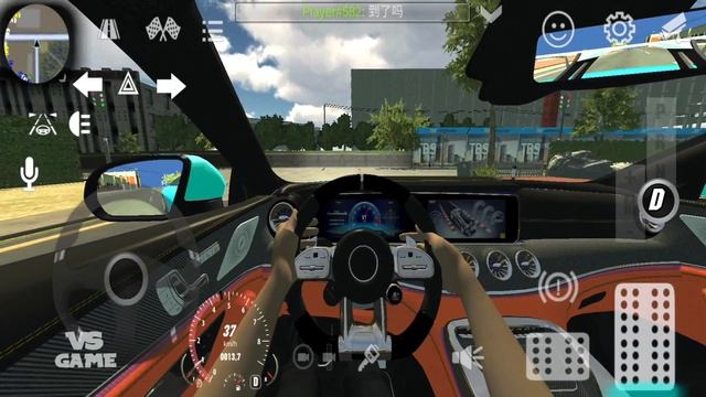 😮New Mercedes Benz🚘| Car Parking Multiplayer Android Gameplay смотреть онлайн