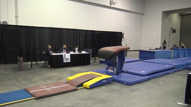 Jr8 Leila Basa, Bartlett | L9 Vault 2021 Eastern Nationals смотреть онлайн