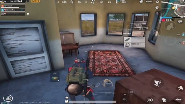 PUBG Mobile: Walkthrough Gameplay Part-14 PlayerUnknown's Battlegrounds (Android, iOS) смотреть онлайн