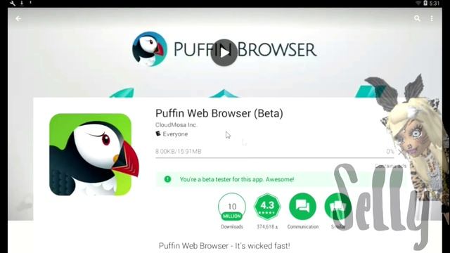 How To Get Puffin To Load The Meezmaker *Three Methods* (Android) смотреть онлайн