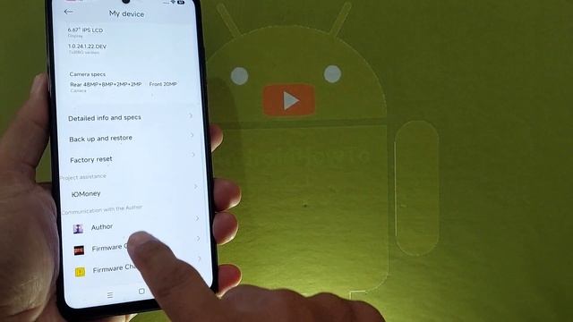 HyperOS v4 1.0.4.0 Port for Poco X3 Android 14 ROM Update: 240210 смотреть онлайн
