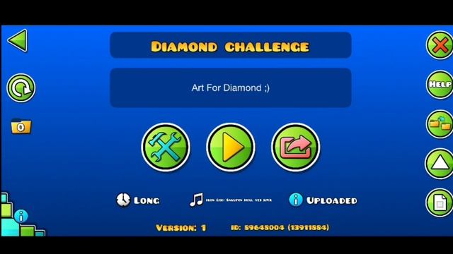 Diamond texture pack by Diamond +108 custom icons (geometry dash 2.11) смотреть онлайн