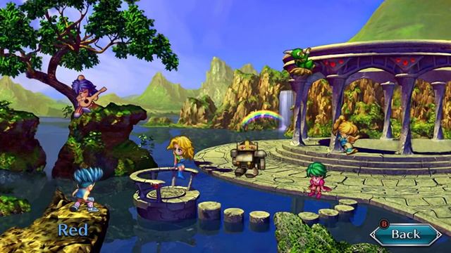 Choosing your First Protagonist on SaGa Frontier Remastered [No Spoilers] смотреть онлайн