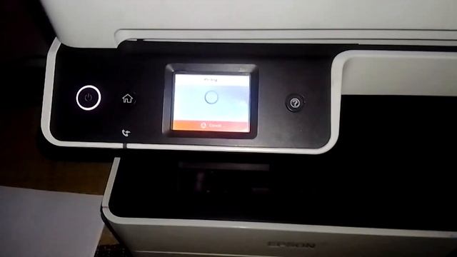 EPSON M3170 NOZZLE CHECK PRINT QUALITY смотреть онлайн