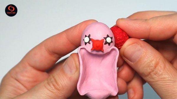 Golden Flumpty, Eyesaur and Grunkfuss the Clown with Clay | ONaF 3 | One Night at Flumpty's 3