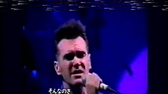 Morrissey. live, My Love Life/Carole Lombard v/h/s смотреть онлайн
