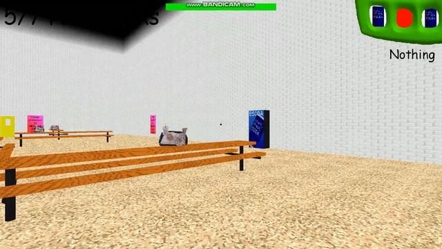 Baldi's Coma | Baldi's Basics mod v.1.4.3 decompile (Chapter 1 ) смотреть онлайн