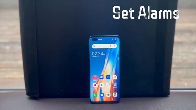 Tecno Phantom X Ella Voice Assistant: How to Check Weather, Set Alarms & Take notes смотреть онлайн