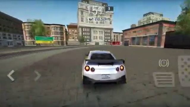 What happend when we use Auto Clicker in Extreme Car Driving Simulator ?? смотреть онлайн