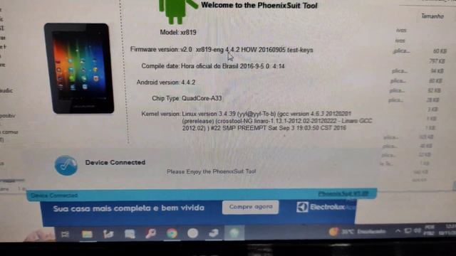 Como formatar tablet how pelo computador quando os botões não estão funcionando (2023) смотреть онлайн