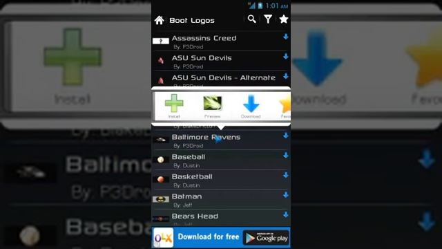 Install cust. splashscreen & custom boot animation смотреть онлайн