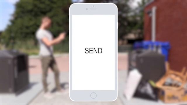 My Clean City app: Waste Next to Containers смотреть онлайн