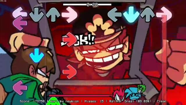 FNF Vs All Challenges (Edd,Tord And Uberkids) Mods Android Optimiazd/Gama Baja/low-End смотреть онлайн
