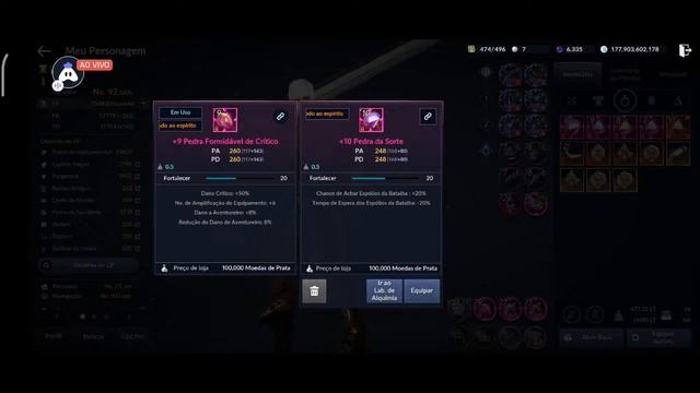 LIVE ESPECIAL 4K INSCRITOS! Black Desert Mobile смотреть онлайн