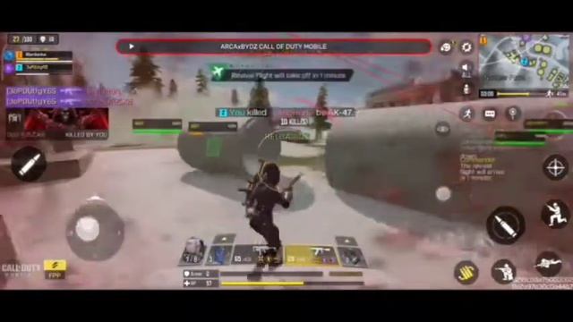 COD MOBILE HACK MOD MENU Svip/Wallhack/Skinhack/Aimbot смотреть онлайн