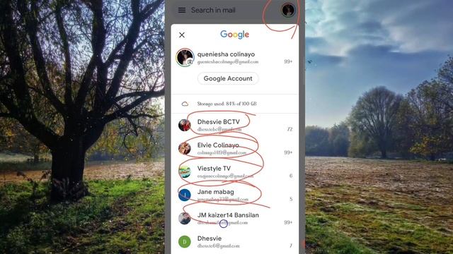 HOW TO REMOVE GMAIL/GOOGLE ACCOUNT FROM ANDROID PHONE смотреть онлайн