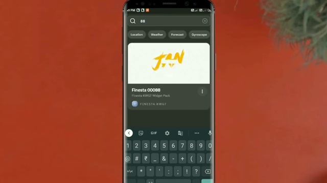 Best Lock screen Setup For Android||Lock screen customization Andriod||kwgt tutorial in 2021 смотреть онлайн