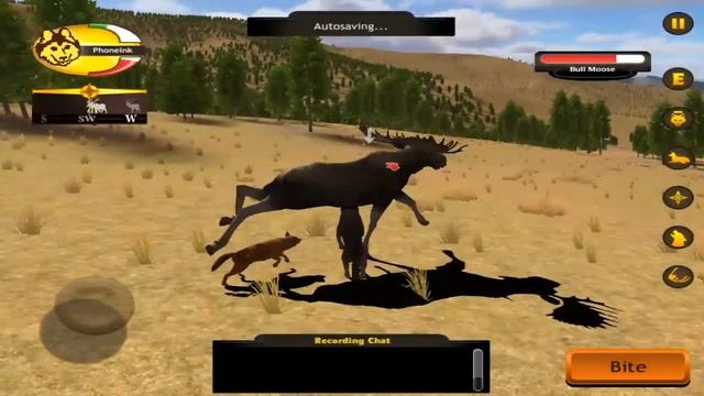 Wolf Quest Multiplayer -Hunting Time- Android/iOS/Kindle - Gameplay Episode 52 смотреть онлайн