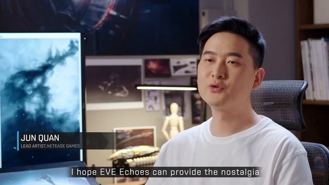 EVE Echoes Official Launch Video 2020 смотреть онлайн